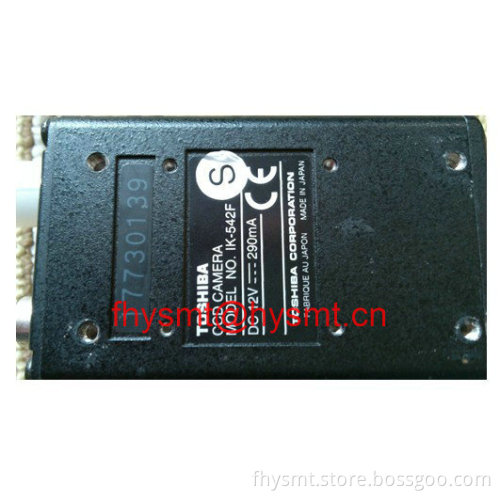 Fuji CP643 VGA CCD CAMERA K1133X